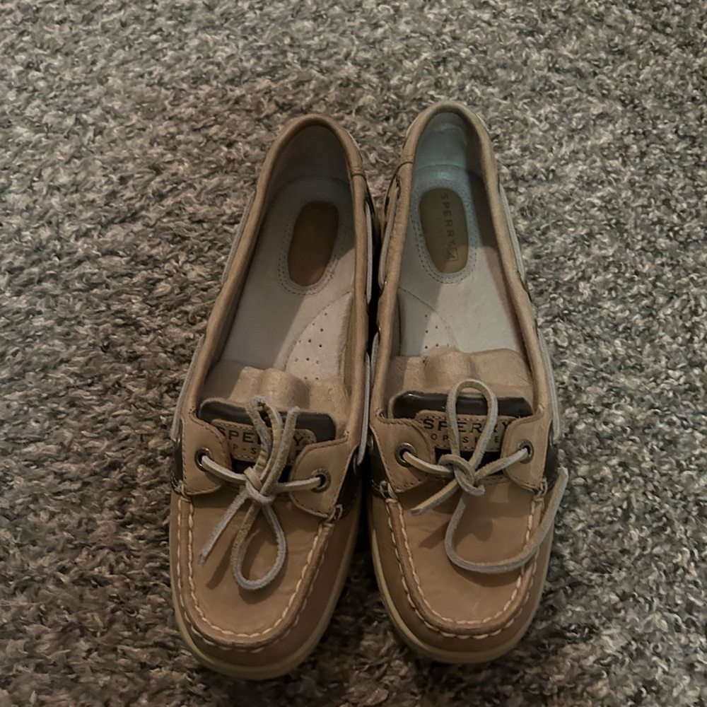 Sherry’s shoes